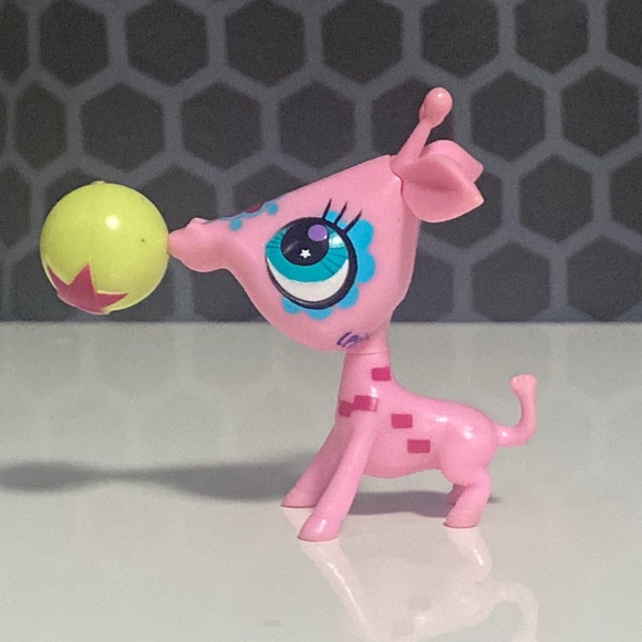littlest pet shop (lps) - Picture 1 of 4